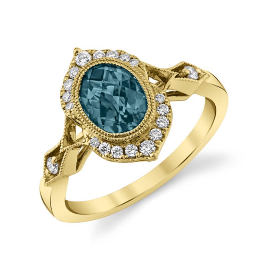 Lady's Stanton 18230-RLB