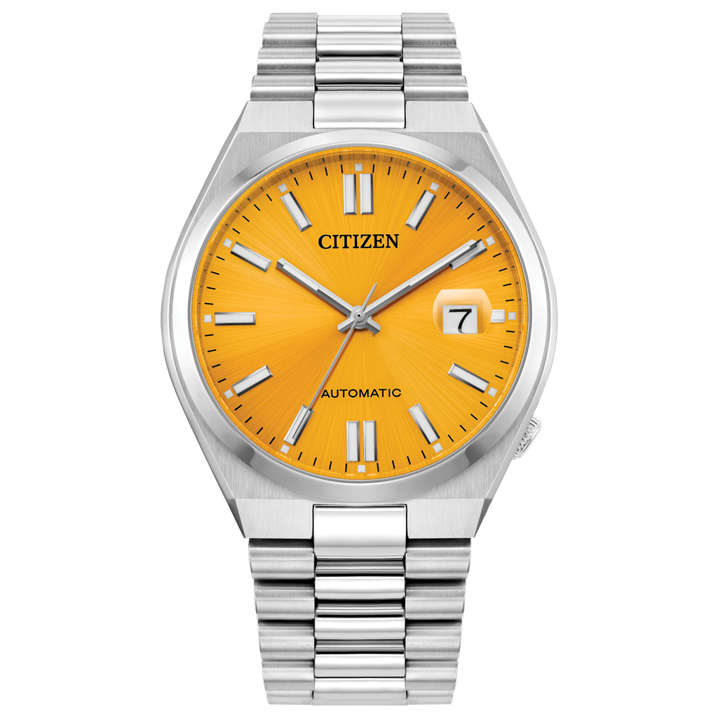 Gent's Citizen "TSUYOSA" NJ0150-56Z