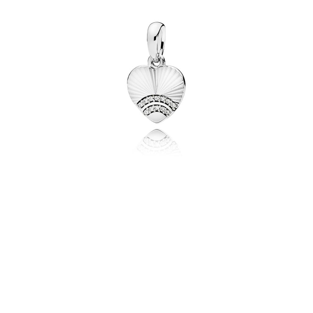 Fan of Love, Clear CZ