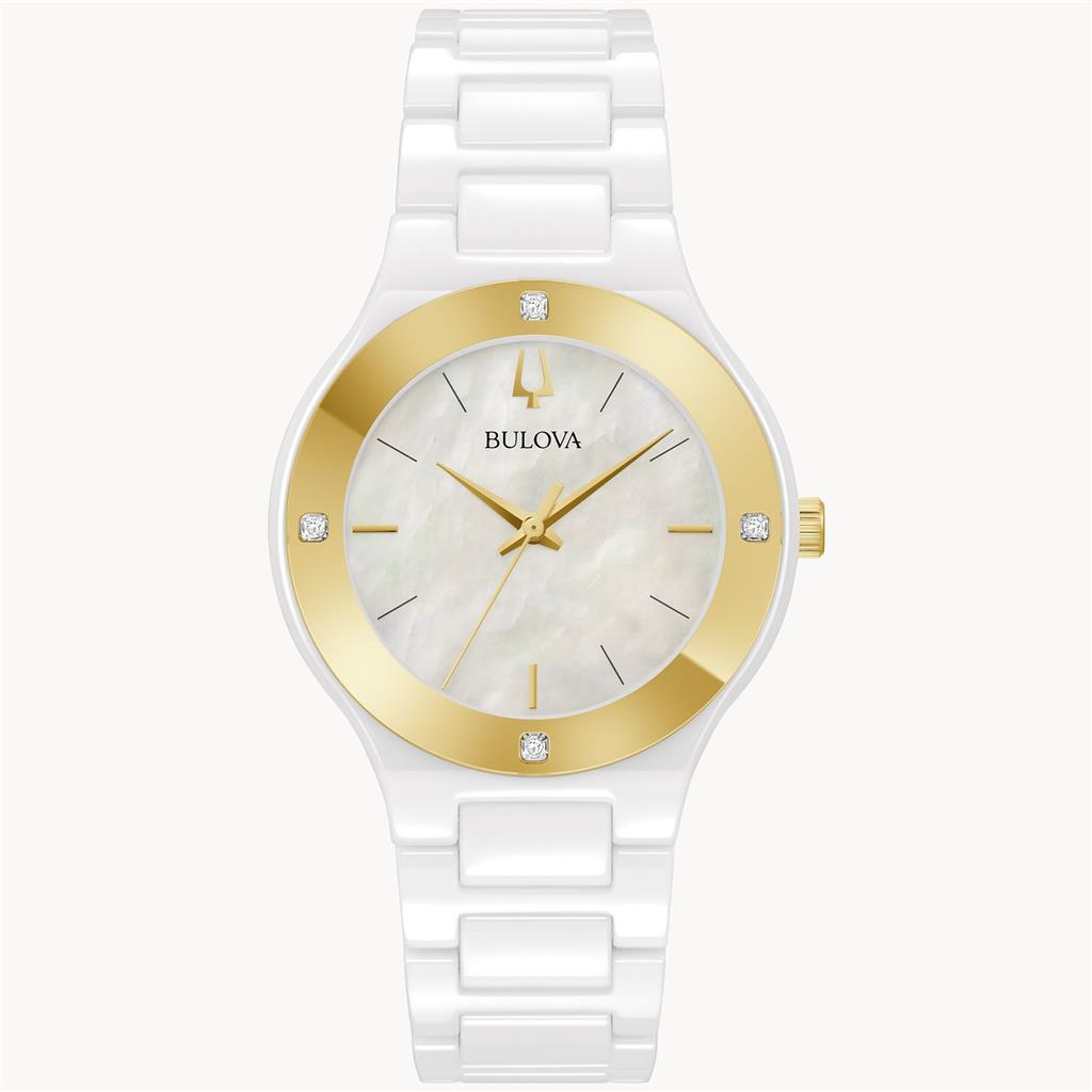 Lady's Bulova 98R292