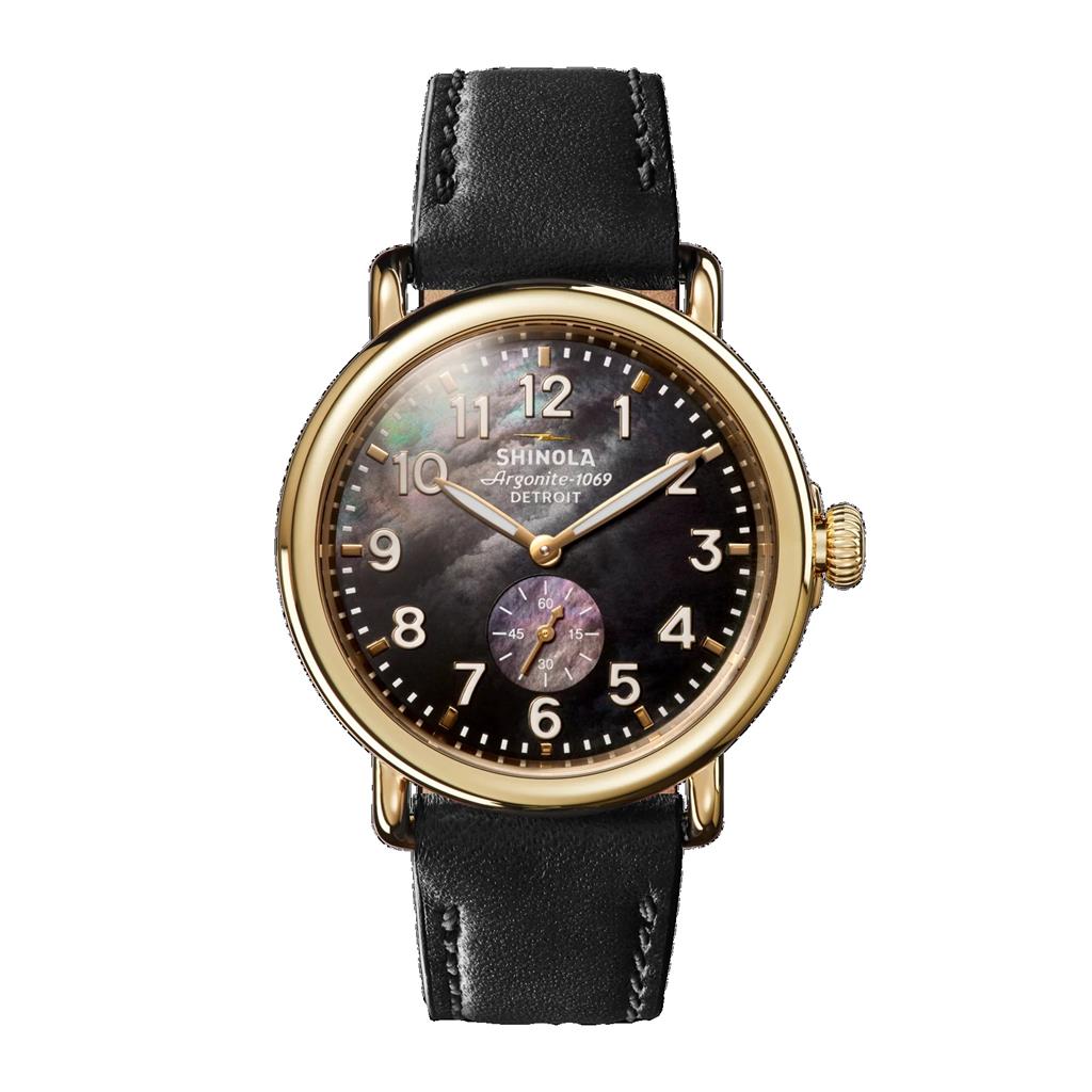 Shinola 41mm Runwell S0120292980