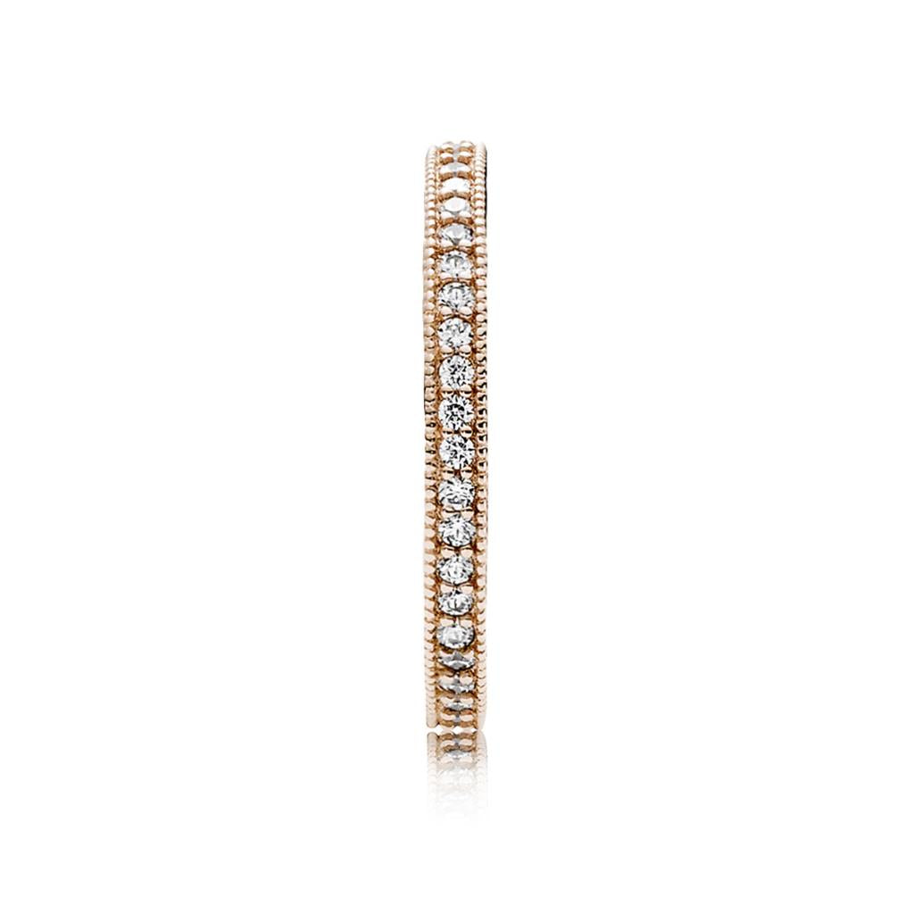 Sparkle & Hearts Ring