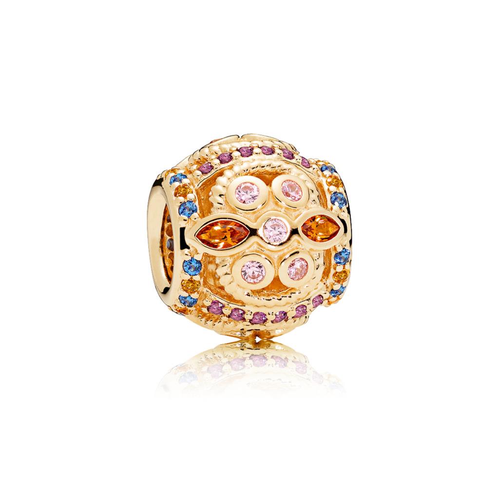 Color Fresco, Multi-Colored Crystals & P
