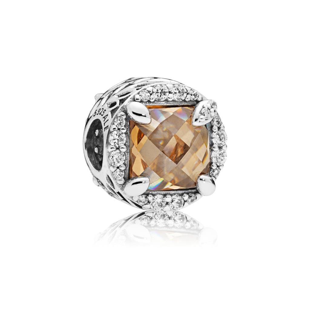Radiant Grains of Energy, Clear & Golden