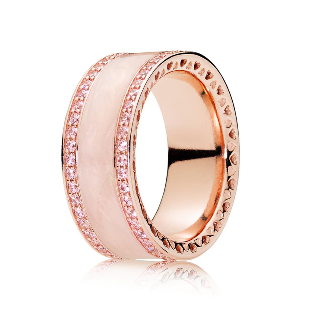 Hearts of PANDORA, Cream Enemal & Clear