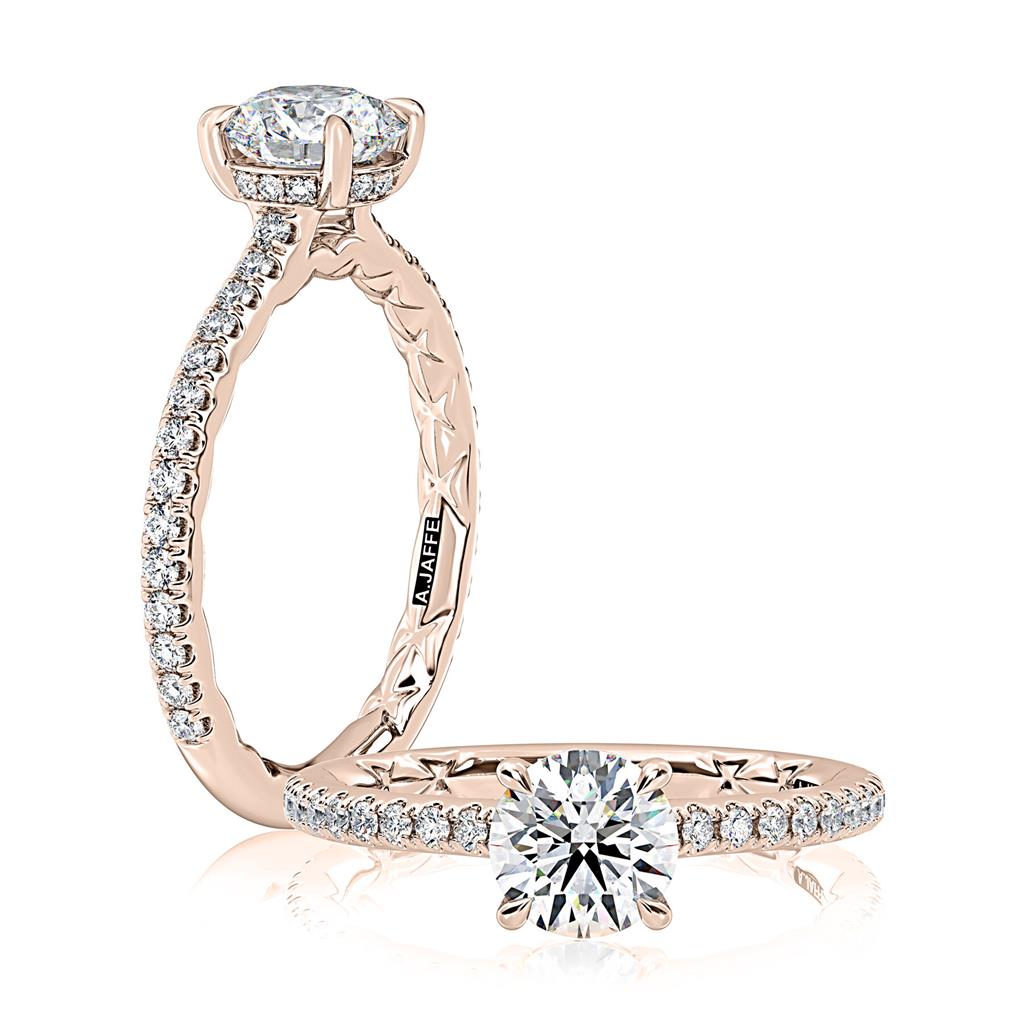 Lady's A.Jaffe MECRD2907Q/107