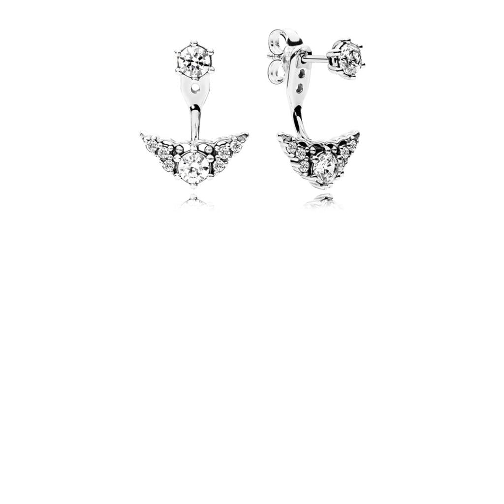 Fairytale Tiara, Clear CZ