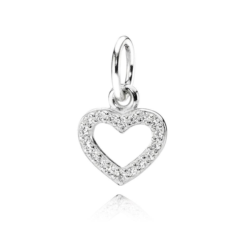 be my valentine, clear CZ