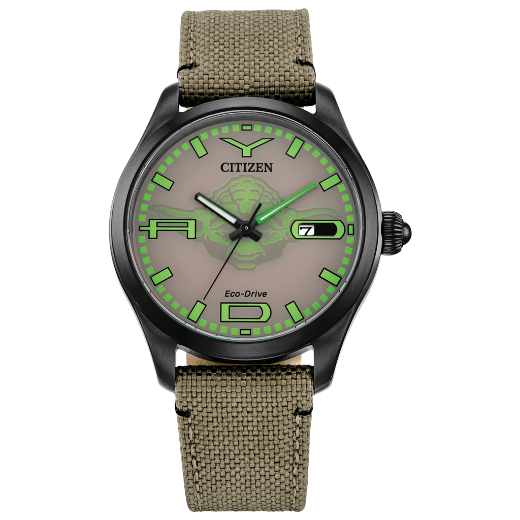 Gent's Citizen Yoda BM6839-06W
