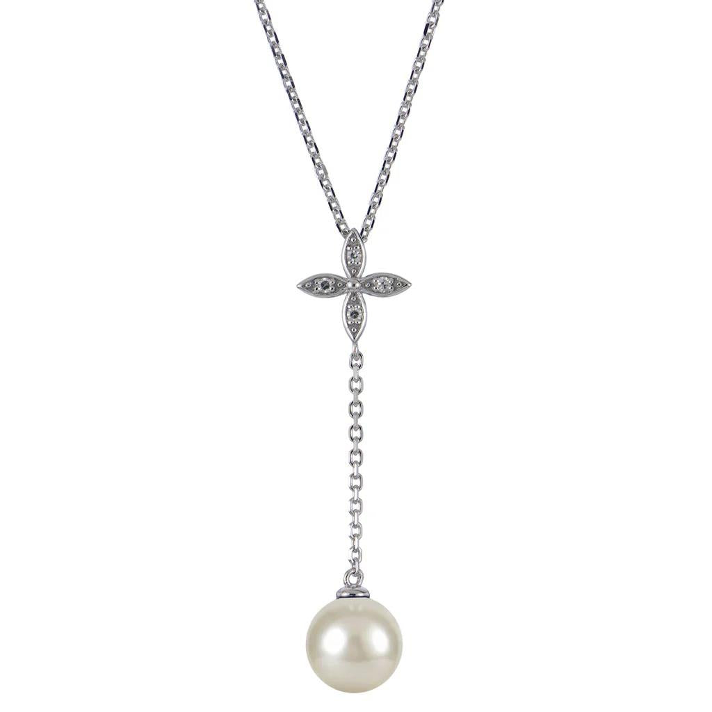 Lady's Imperial Pearl 662704/FW-DIA