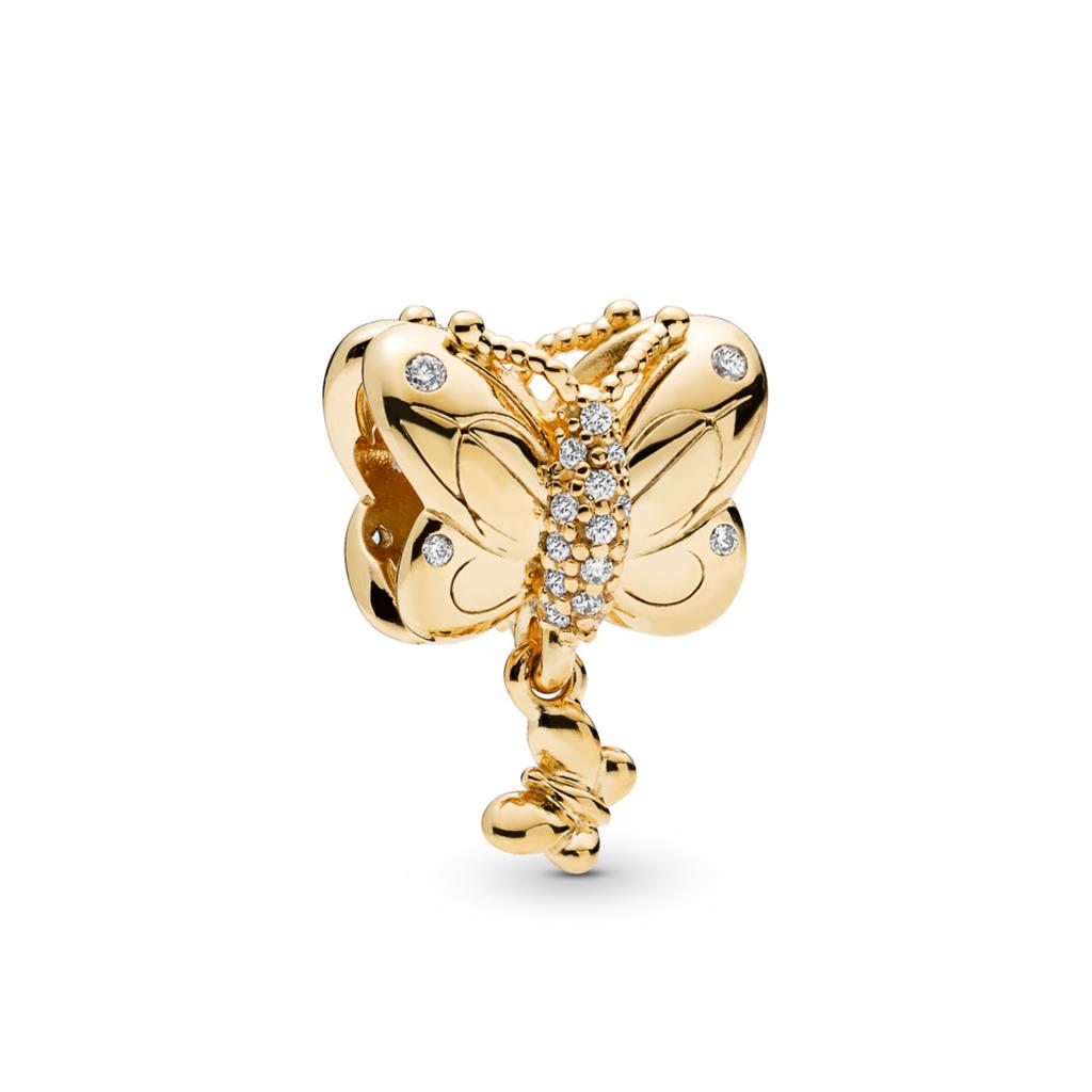 FINAL SALE - Butterfly Charm