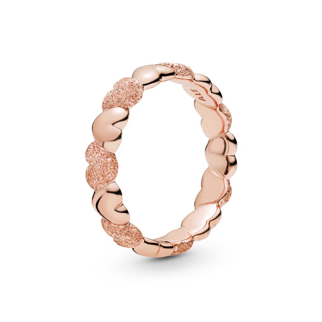 Matte Brilliance Hearts