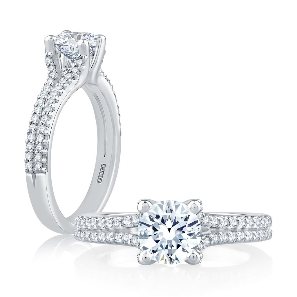 Lady's A.Jaffe ME1432