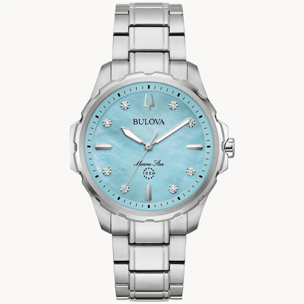Lady's Bulova 96P248