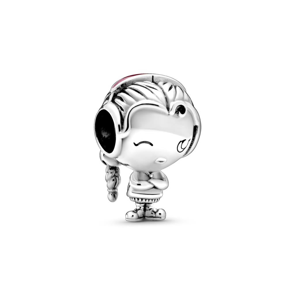 Girl Teenager Charm