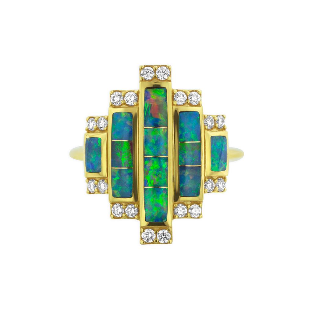 Lady's Kabana GRIF813X+