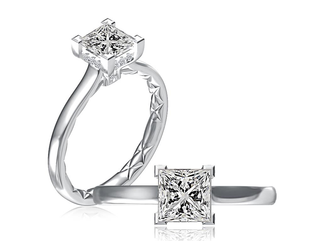 Lady's A.Jaffe MECPC2815Q/107
