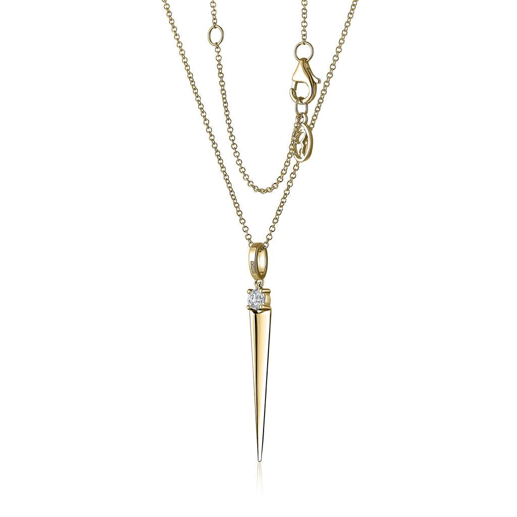 Lady's A.Jaffe PD3952CH/19