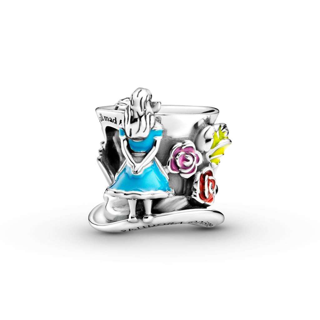 Disney Alice in Wonderland & The Mad Hat