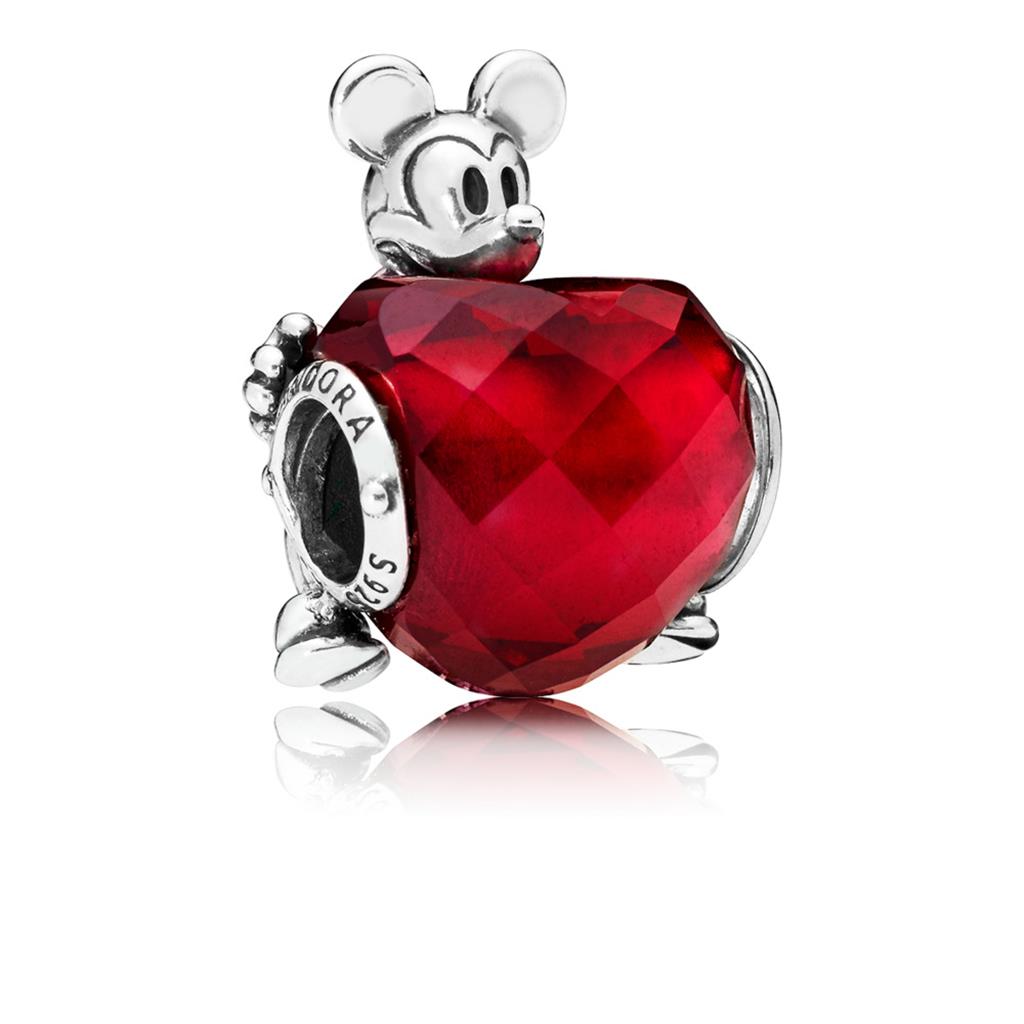 Disney, Mickey Love Heart
