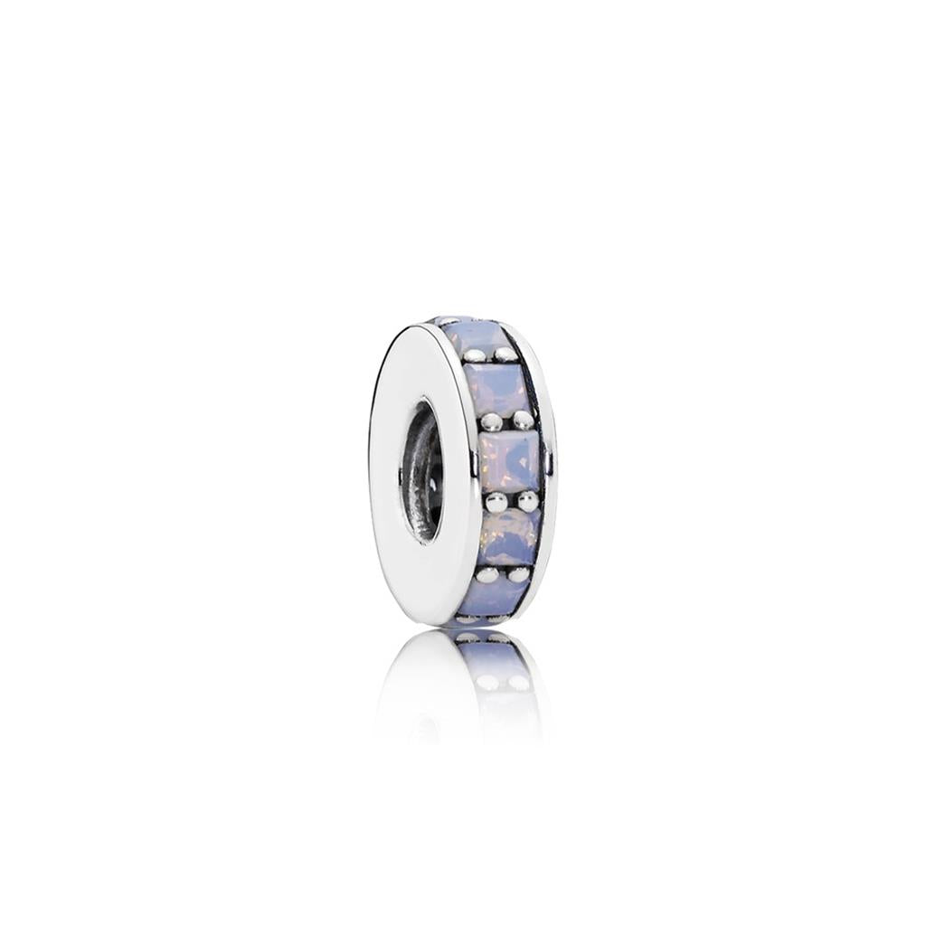 Eternity, Opalescent White Crystal