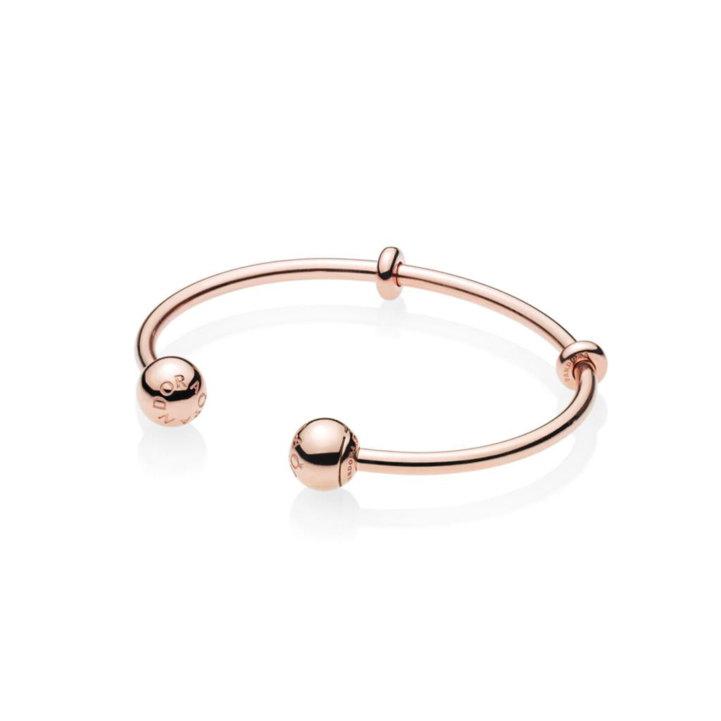 Pandora Moments Open Bangle