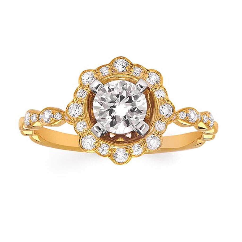 Lady's Ostbye FE17A36