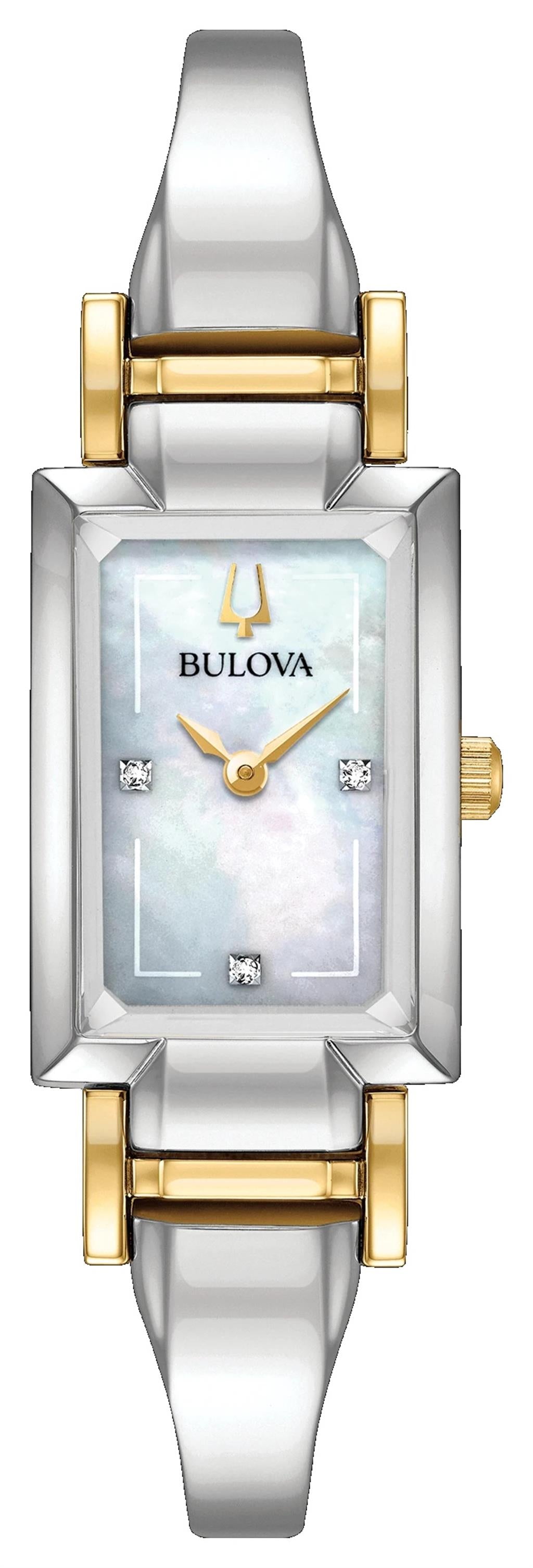 Lady's Bulova 98P188