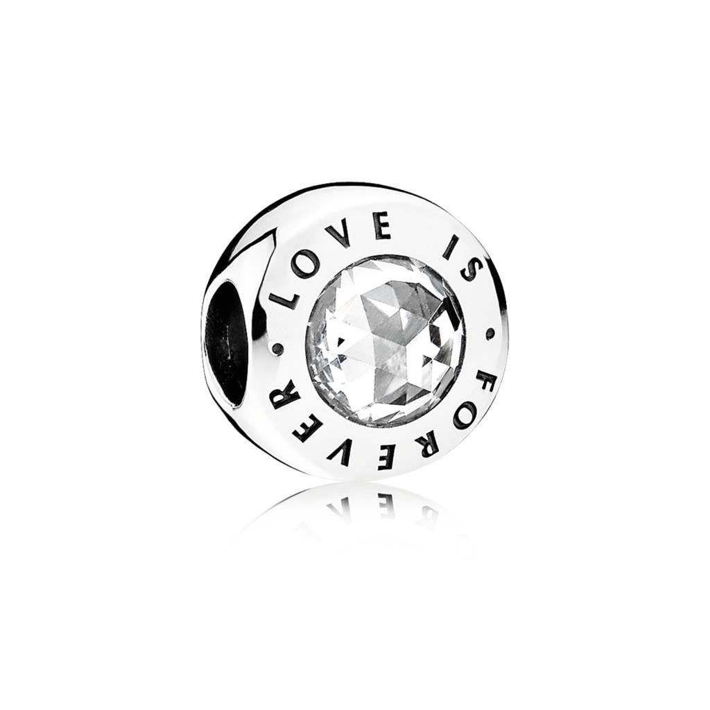 Love is Forever, Clear CZ