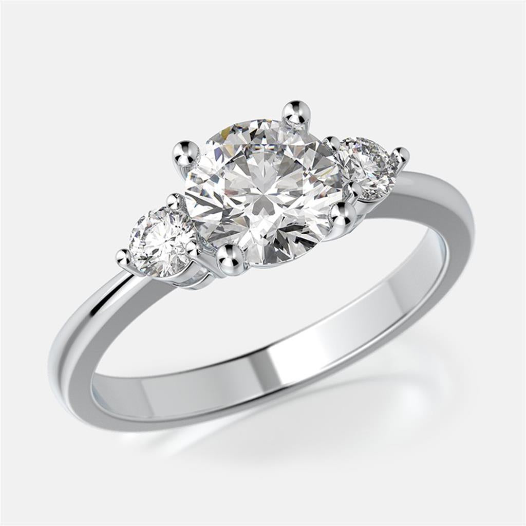 Lady's Naledi N0513SMA100RD14K