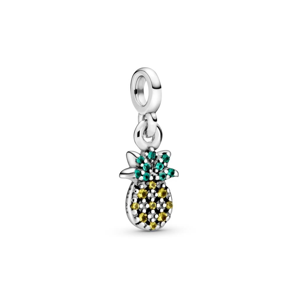 My Pineapple, Multi-Colored Crystal