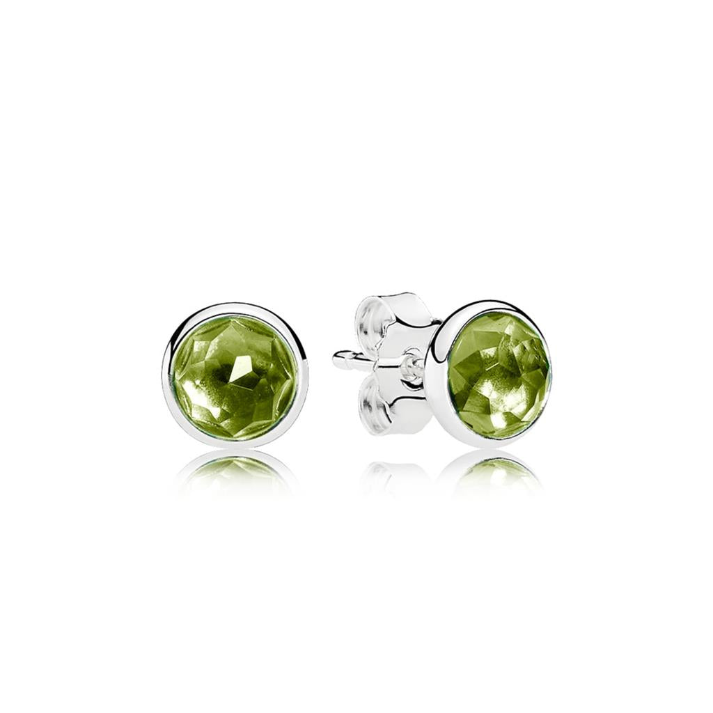 August Droplets, Peridot