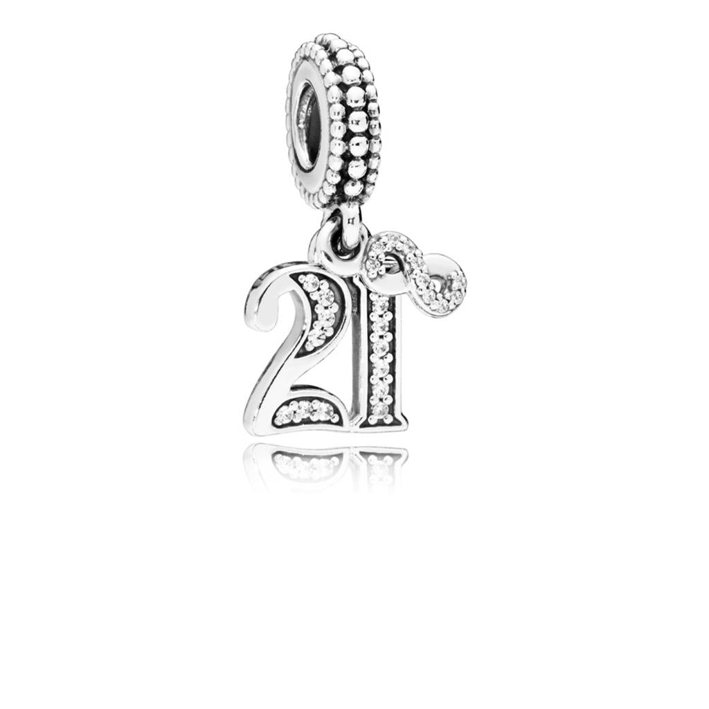 Lady's Pandora 797263CZ
