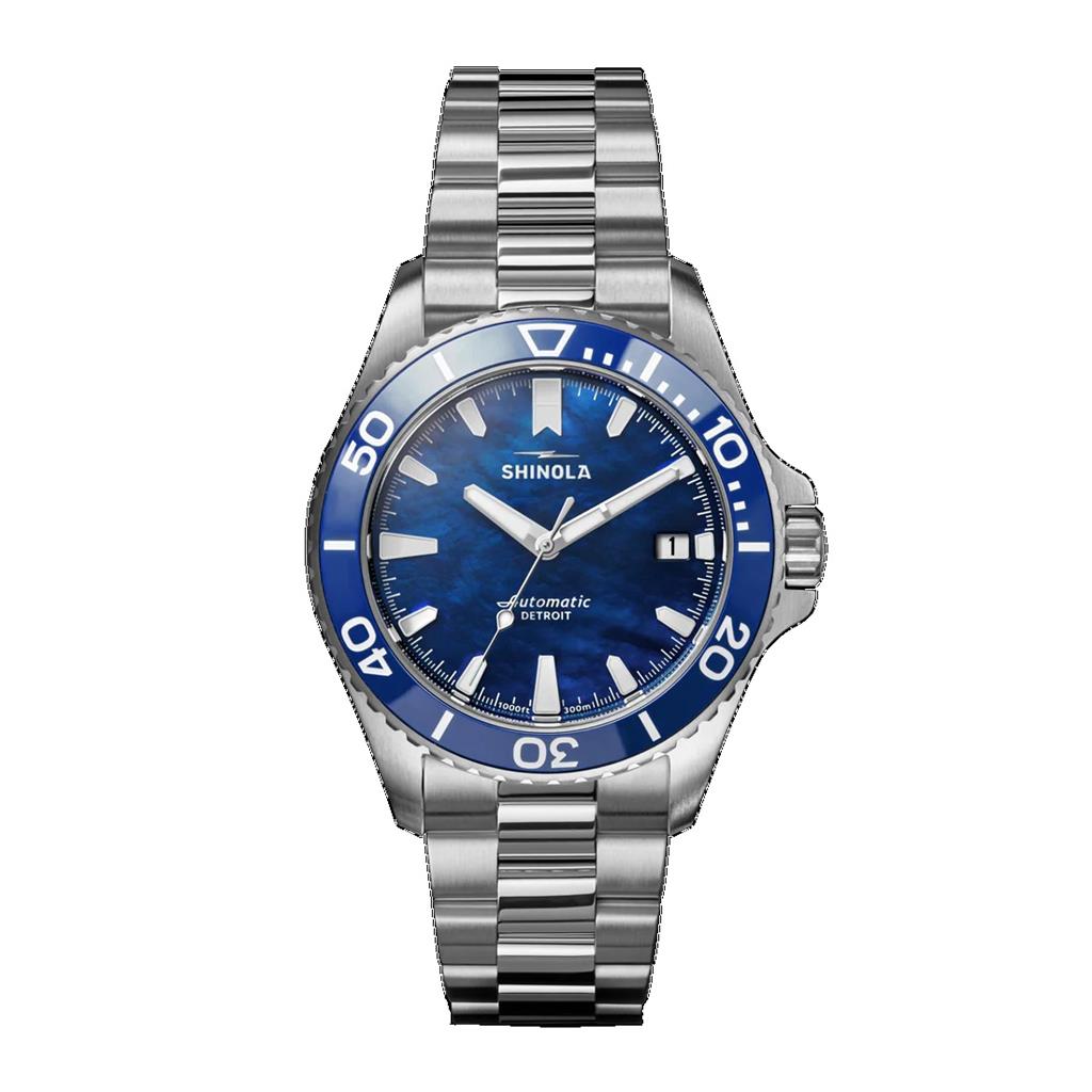 Shinola 39 Mm. Monster S0120484234
