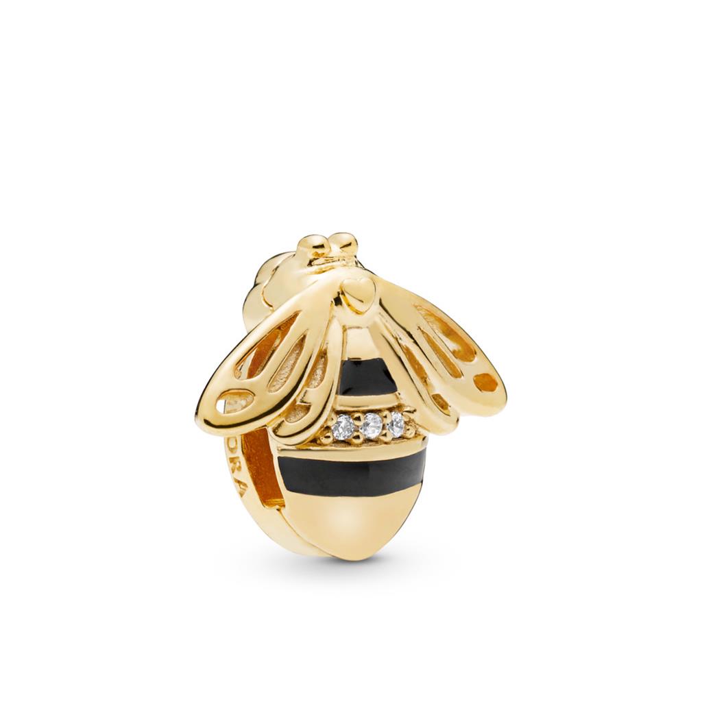Bee Clip Charm
