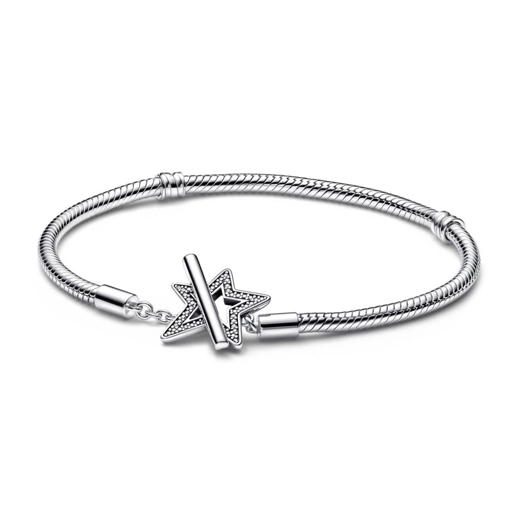 Pandora Moments Asymmetric Star T-bar Sn
