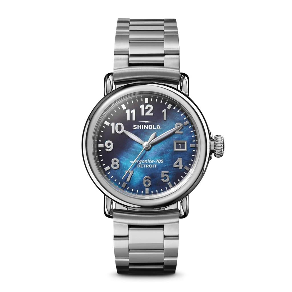 Shinola 36 mm Runwell S0120308479