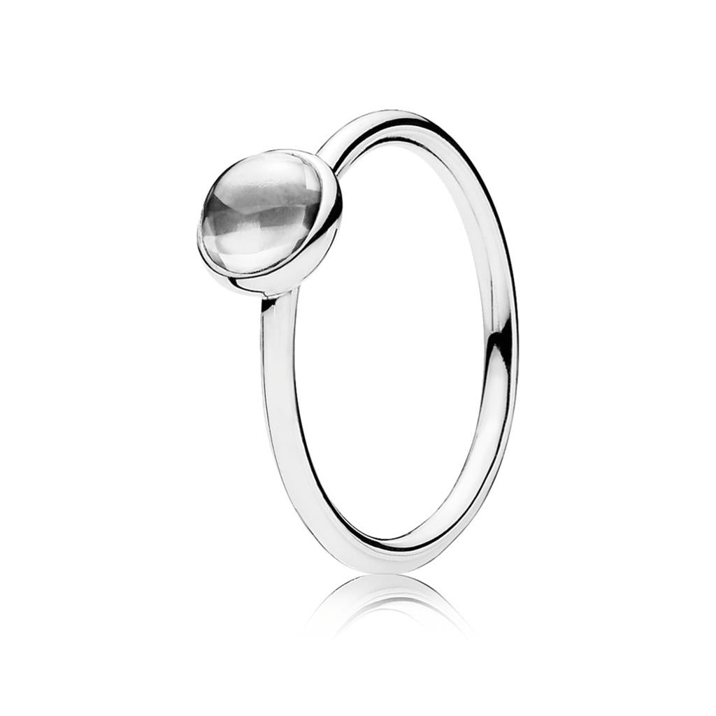 Poetic Droplet, Clear CZ