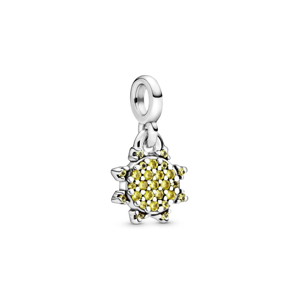 My Summer Sun Dangle Charm