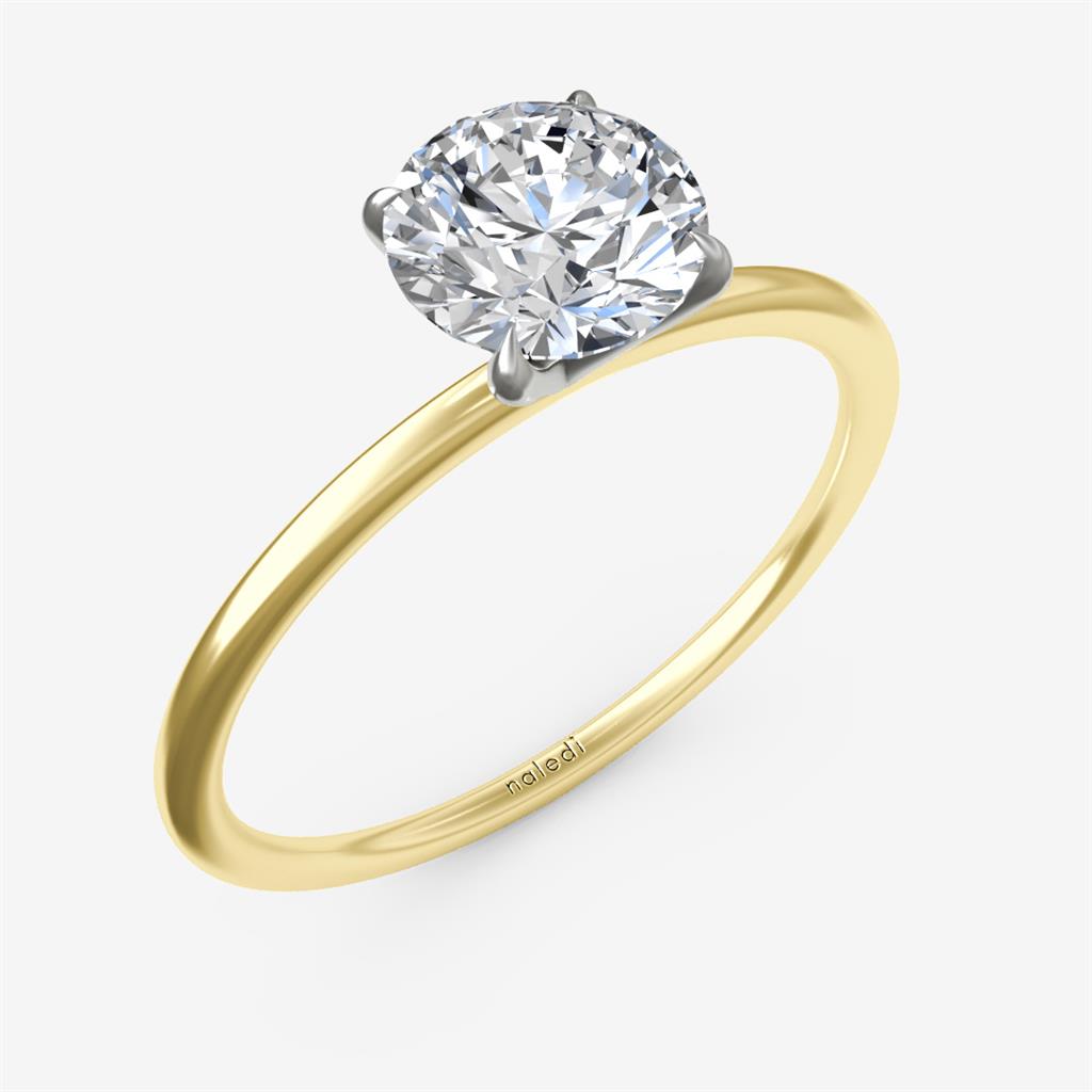 Lady's Naledi N0395SMA100RD14K