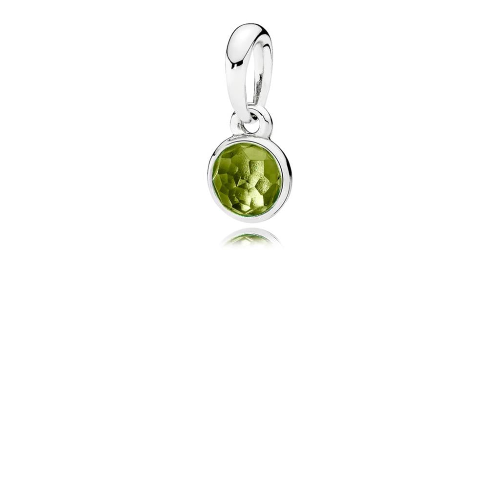 August Droplet, Peridot