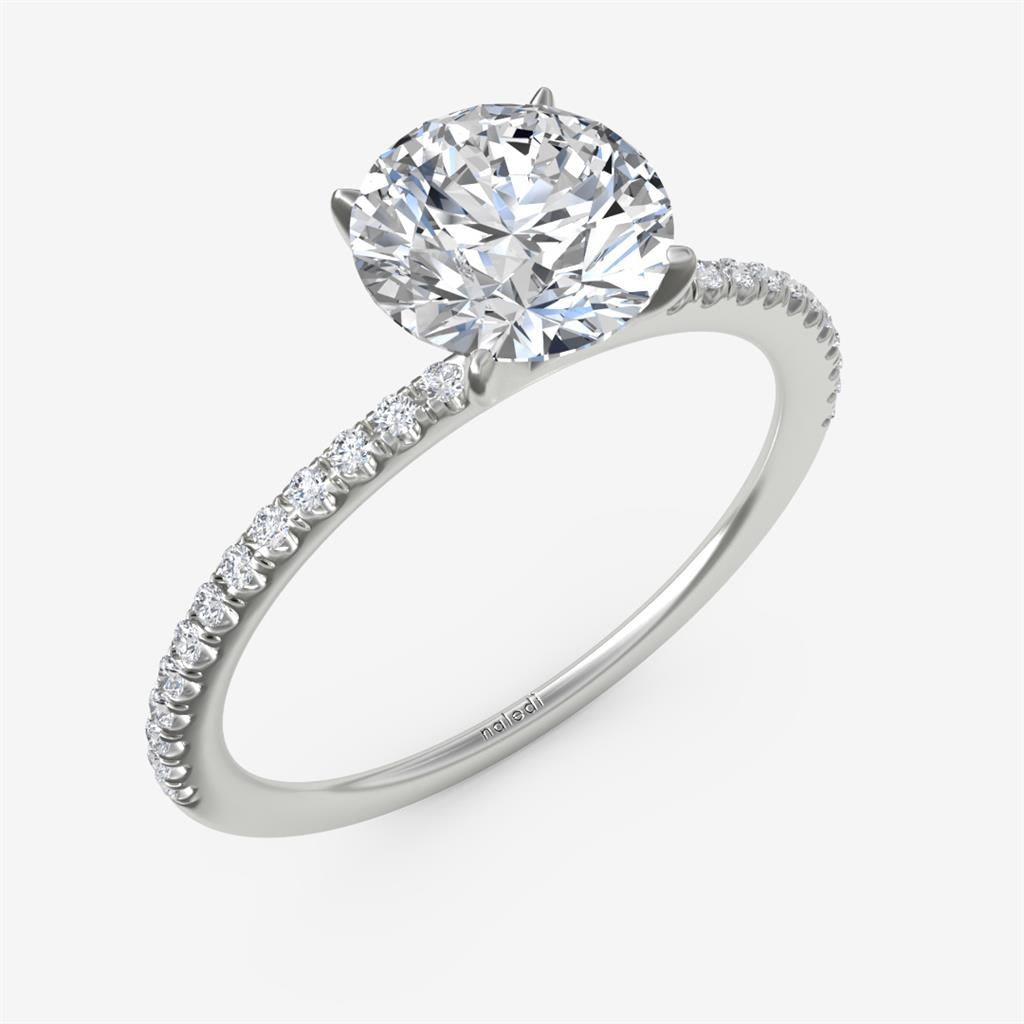 Lady's Naledi N0058SMA125RD14K