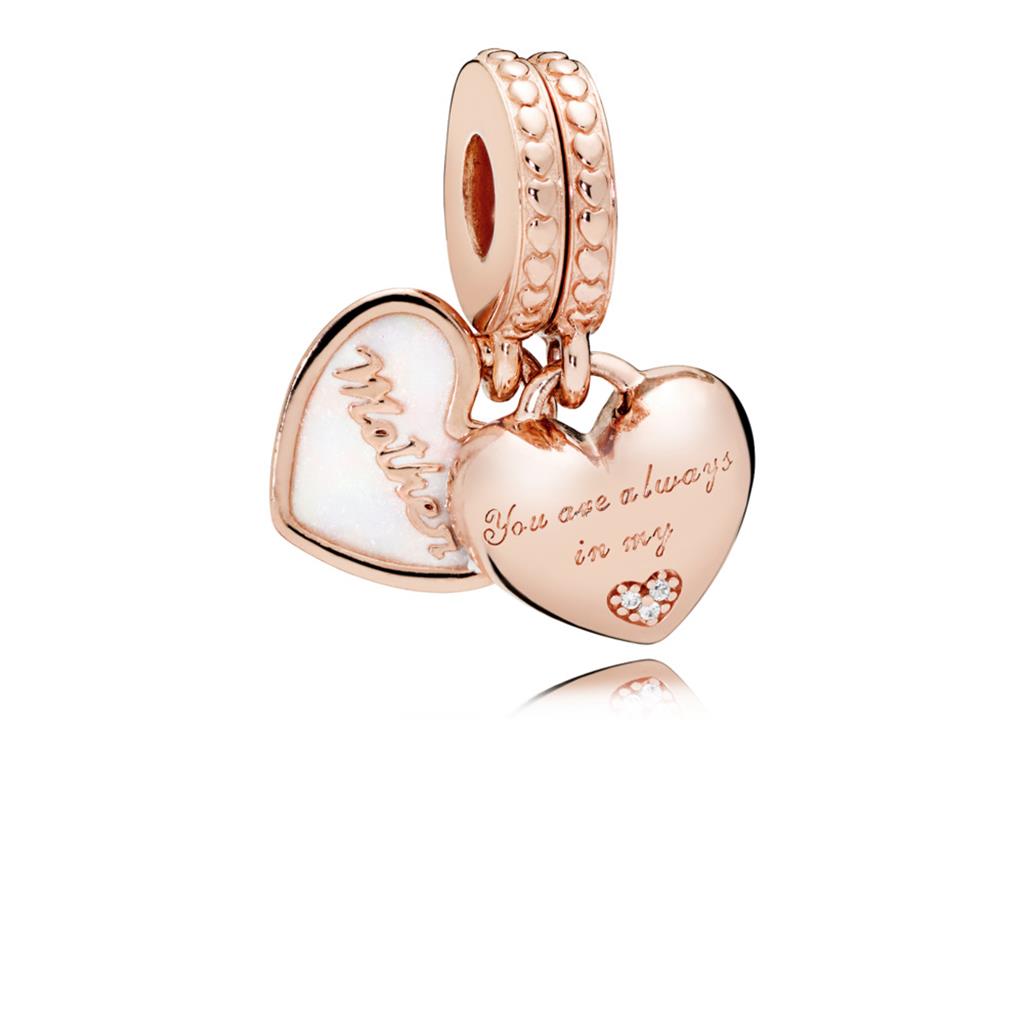 You're Always in My Heart Split Dangle C
