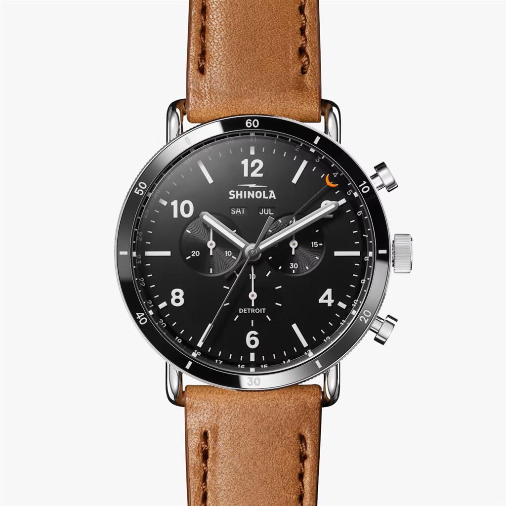 Shinola Canfield 45mm S0120283782