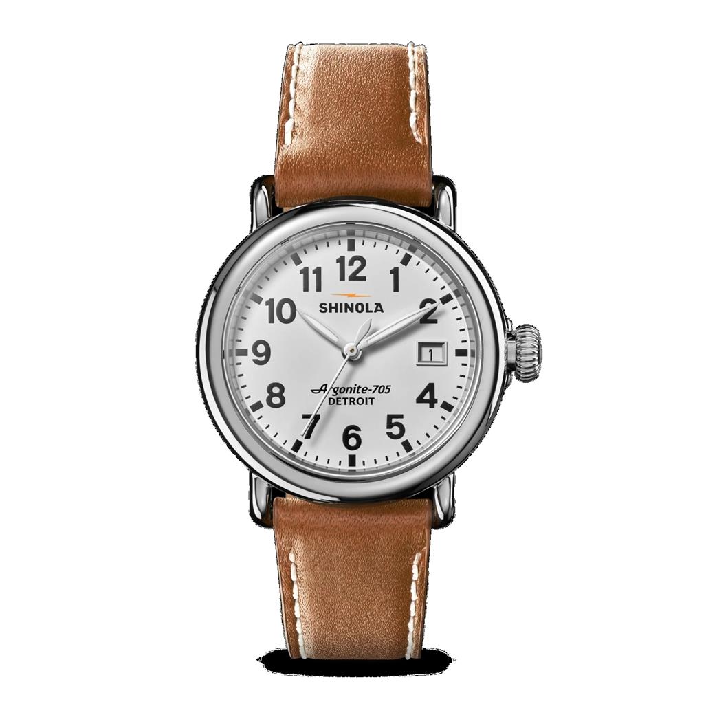 Shinola 36 Mm Runwell S0120315257