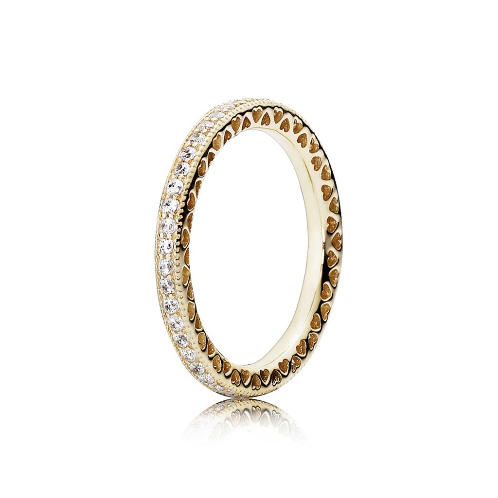 Hearts of PANDORA, Clear CZ