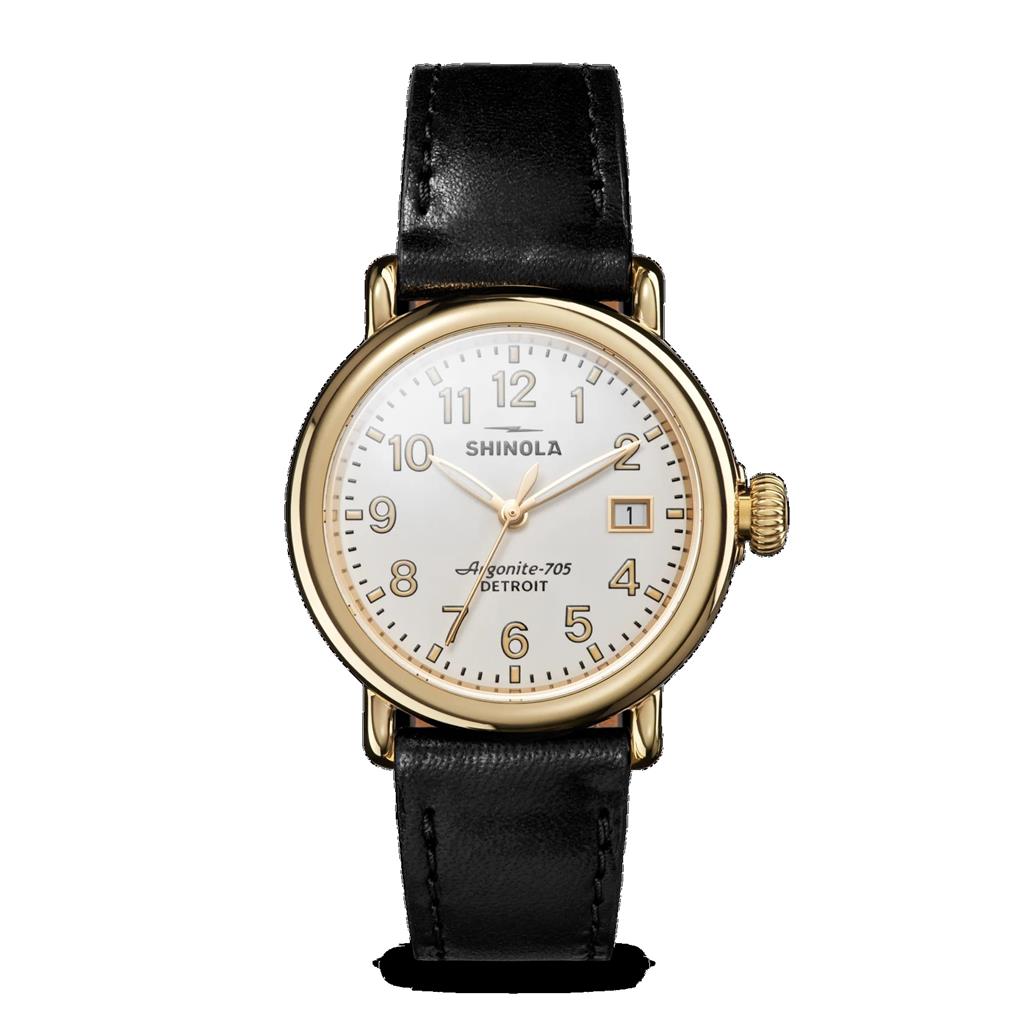 Shinola 38 Mm. Runwell S0120308478