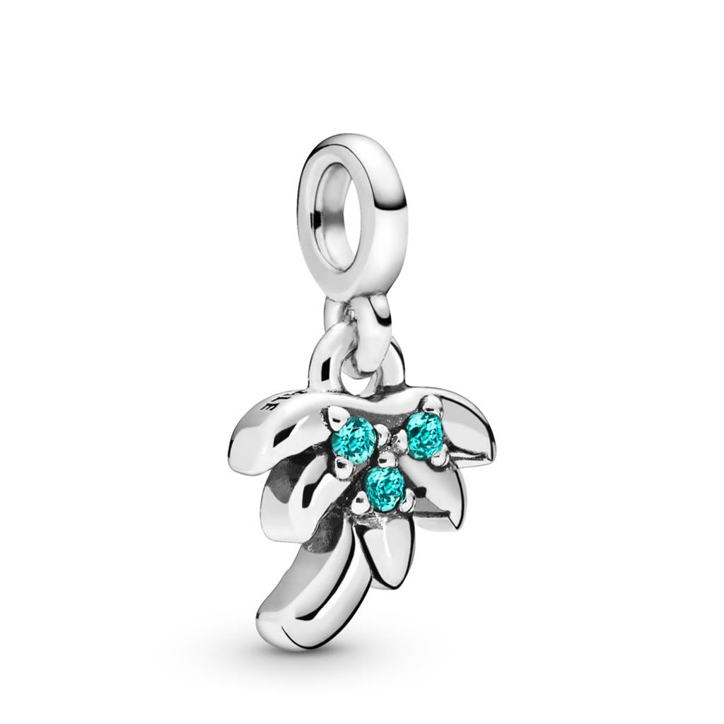 My Palm Tree Dangle Charm