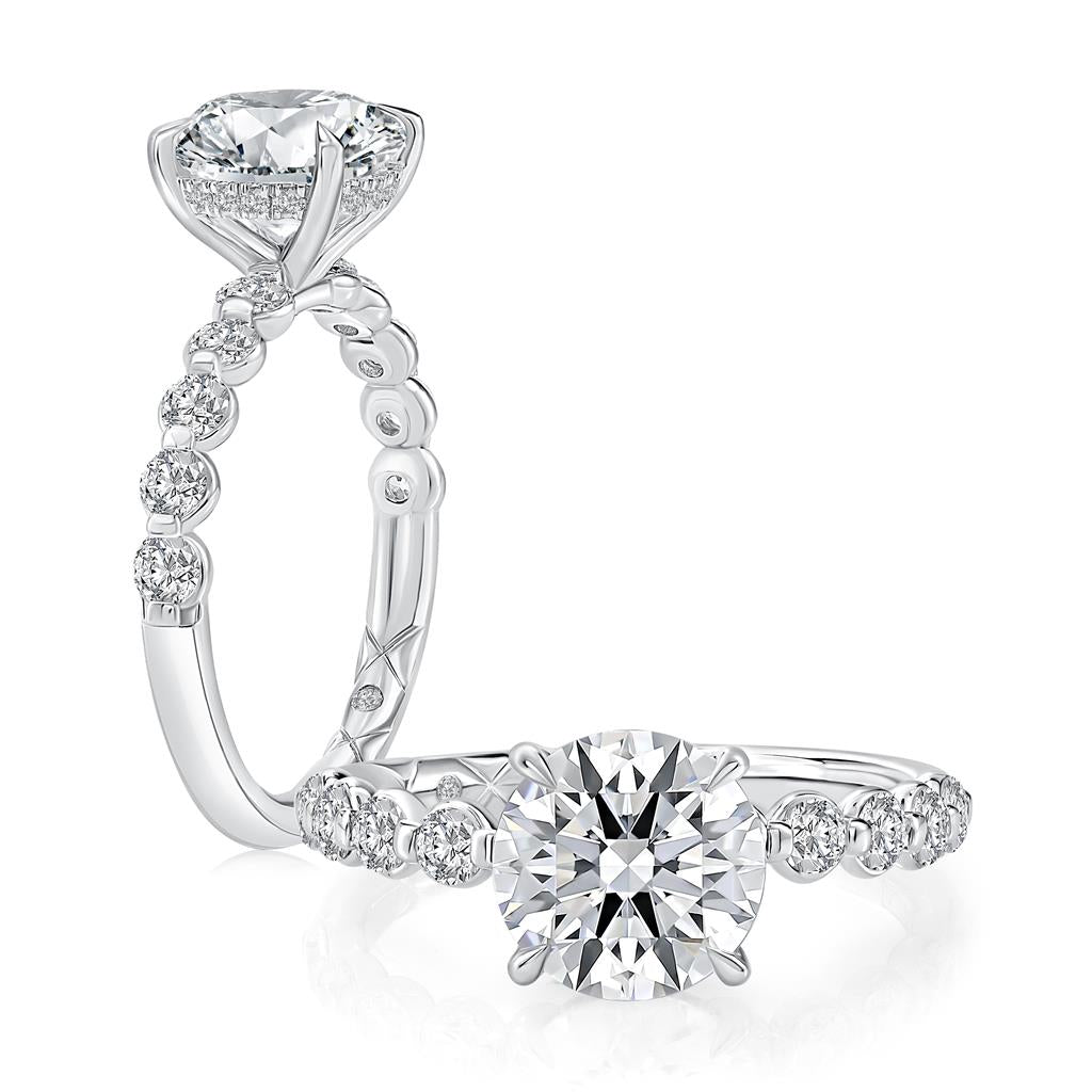 Lady's A.Jaffe MECRDA3895LH/207