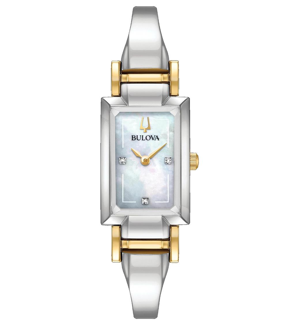 Lady's Bulova 98P188